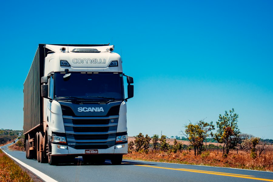 Logistics & Transport operations