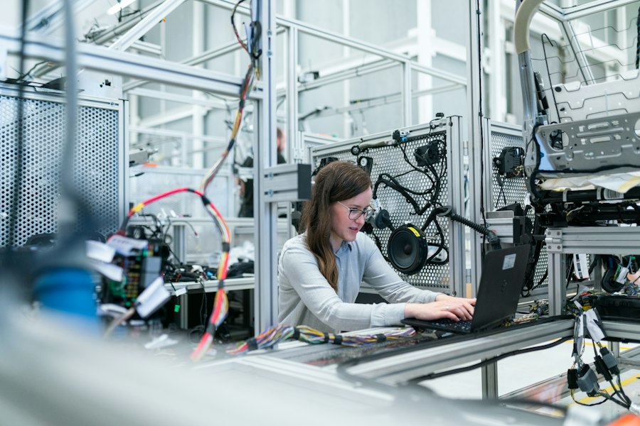 Manufacturing & Assembly operations