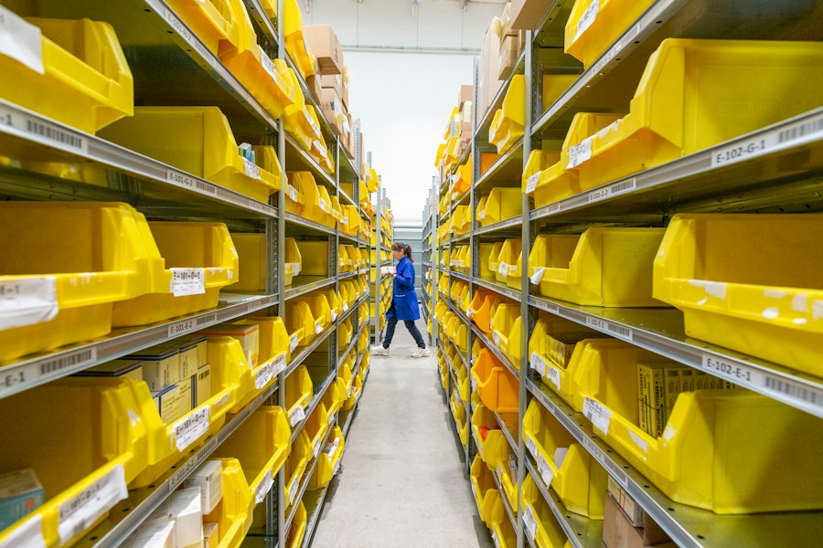 Wholesale & Distribution operations