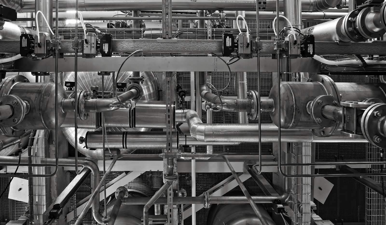 Illustrative operational workflow