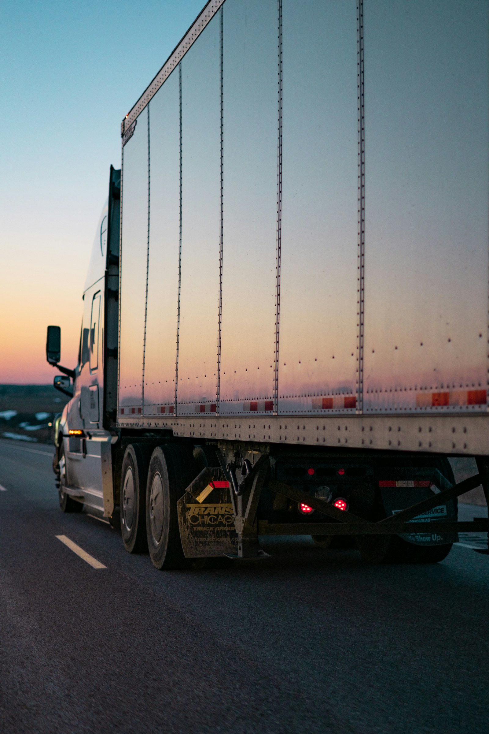 Logistics & transport operations