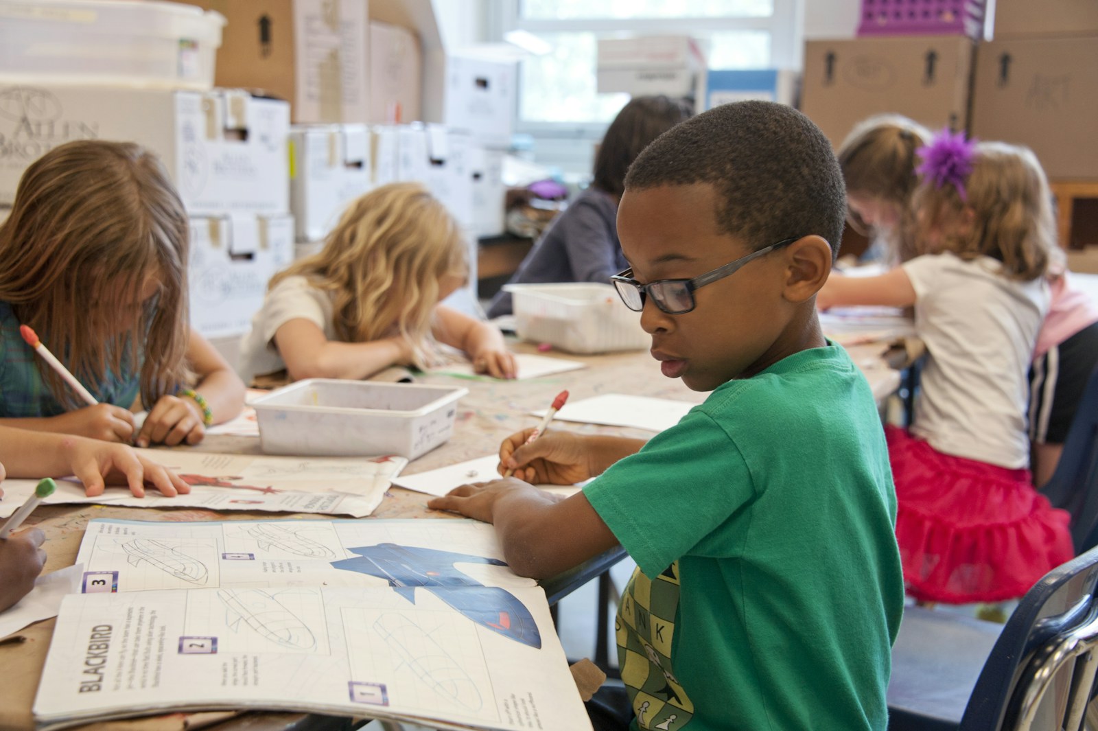 Education operations