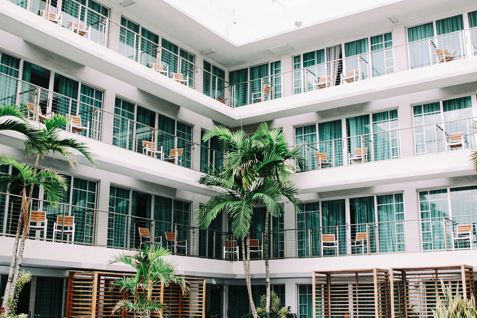 Hospitality operations